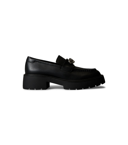 Calvin Klein Chunky Loafer: Stylish Comfort for Every Occasion