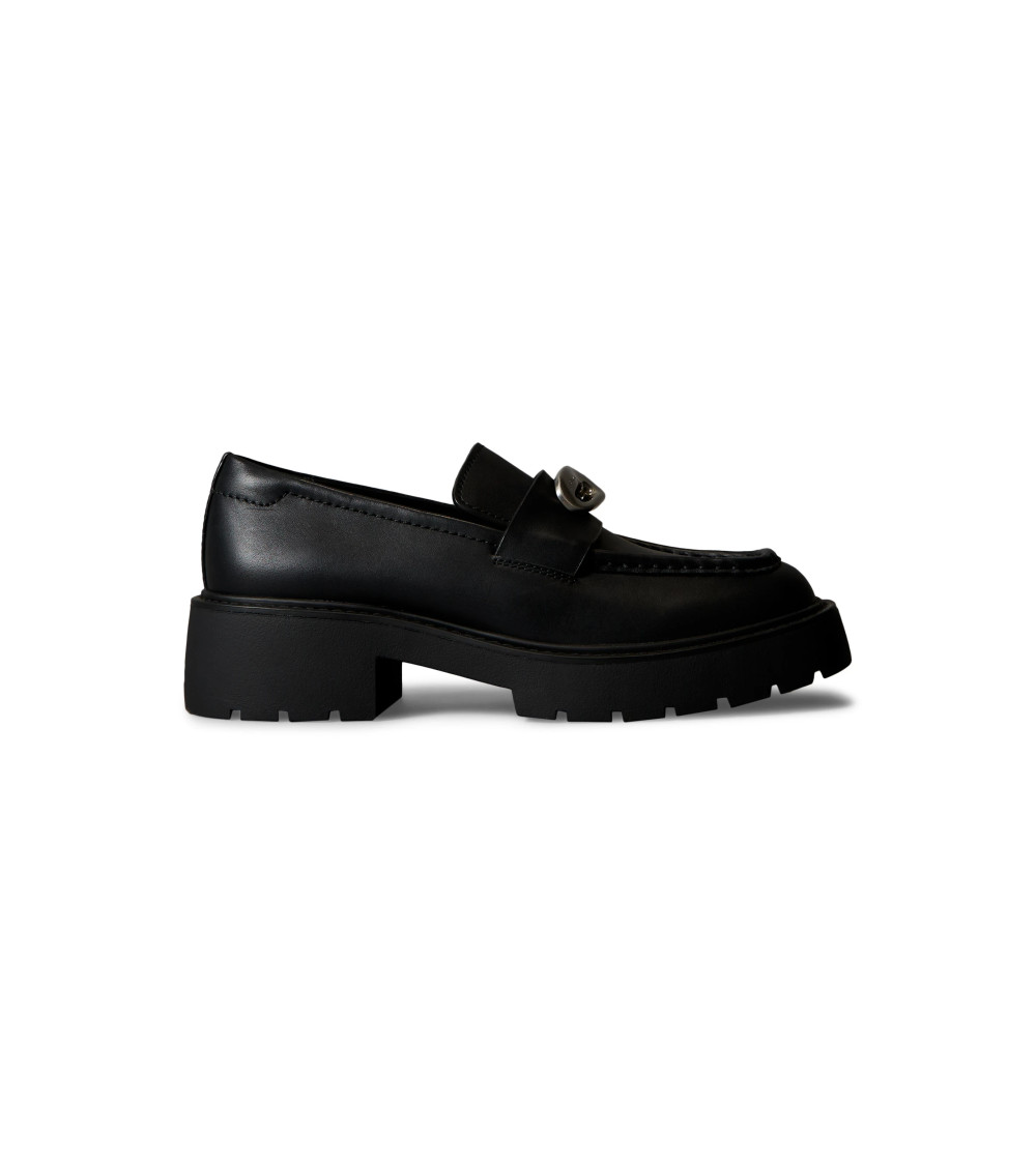 Calvin Klein Chunky Loafer: Stylish Comfort for Every Occasion
