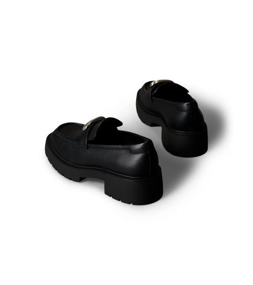 Calvin Klein Chunky Loafer: Stylish Comfort for Every Occasion