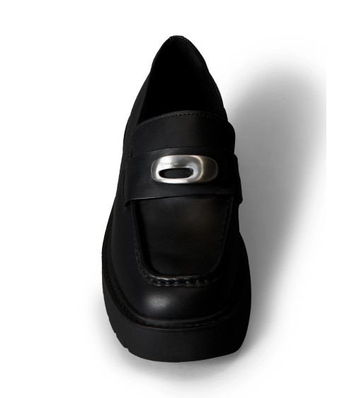 Calvin Klein Chunky Loafer: Stylish Comfort for Every Occasion
