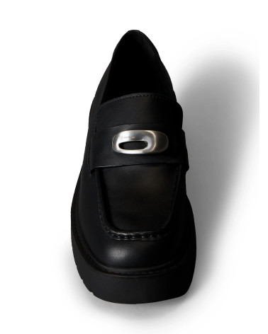 Calvin Klein Chunky Loafer: Stylish Comfort for Every Occasion