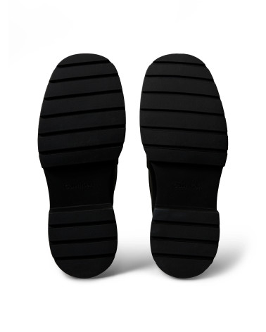 Calvin Klein Chunky Loafer: Stylish Comfort for Every Occasion