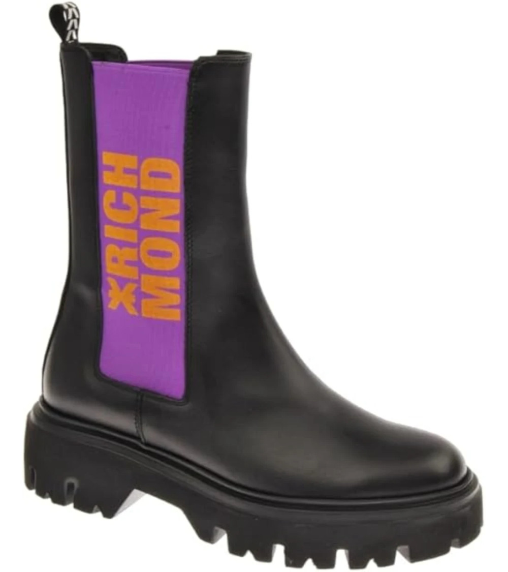 JOHN RICHMOND STIVALE DONNA CALF PASHA