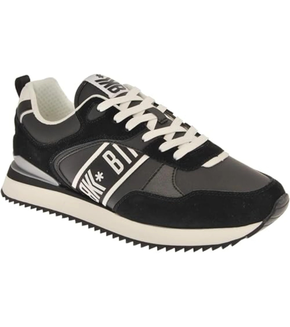 BIKKEMBERGS SCARPA UOMO SUEDE 41