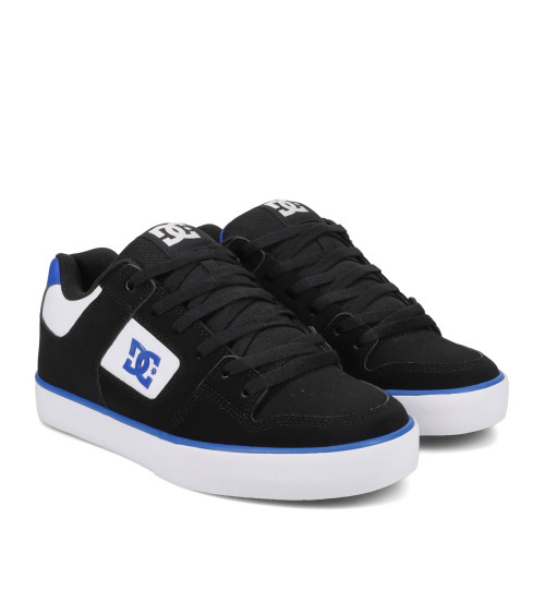DC SHOES  PURE - WHITE/BLACK/GREEN
