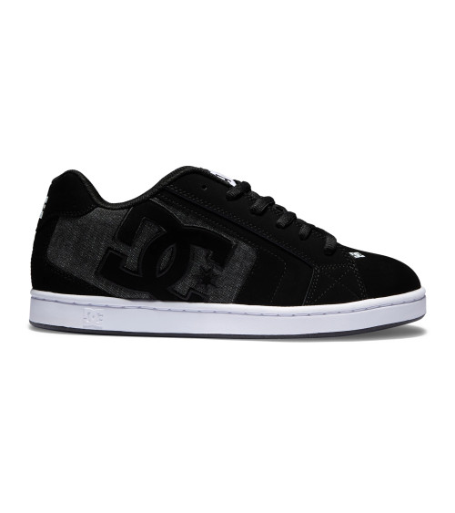 DC SHOES  NET - BLACK/BLACK/BLACK