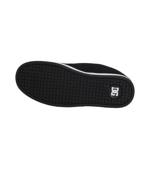 DC SHOES  NET - BLACK/BLACK/BLACK