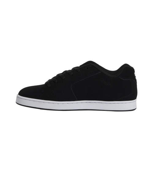 DC SHOES  NET - BLACK/BLACK/BLACK