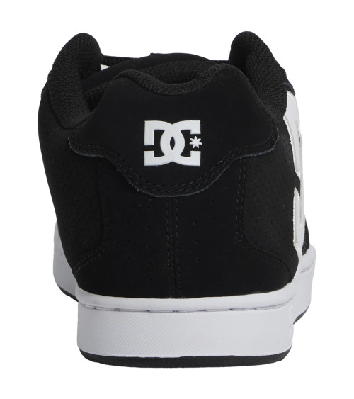 DC SHOES  NET - BLACK/BLACK/BLACK