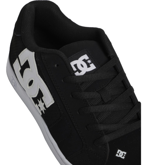 DC SHOES  NET - BLACK/BLACK/BLACK