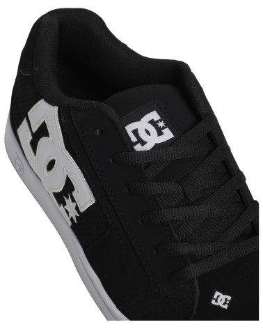 DC SHOES  NET - BLACK/BLACK/BLACK