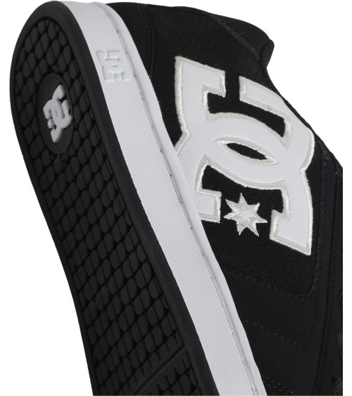 DC SHOES  NET - BLACK/BLACK/BLACK