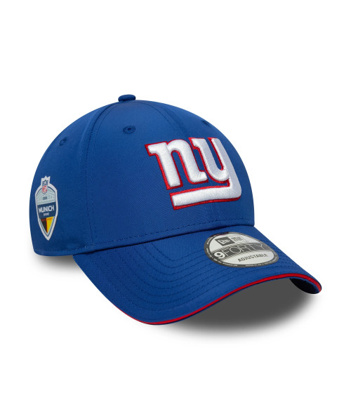 NEW ERA CAPPELLINO 9FORTY GIANTSERA BERRETTO BASEBALL NFL CAP TAGLIA UNICA - BLU SCURO