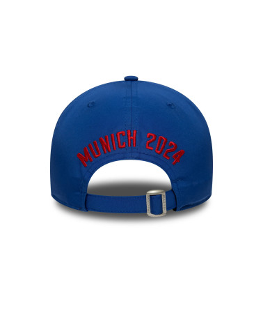 NEW ERA CAPPELLINO 9FORTY GIANTSERA BERRETTO BASEBALL NFL CAP TAGLIA UNICA - BLU SCURO