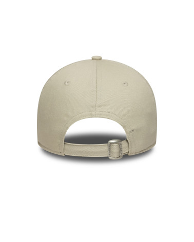 NEW ERA 9TWENTY CAPPELLINO CASUAL MINI LOGO NEW YORK YANKEES BEIGE