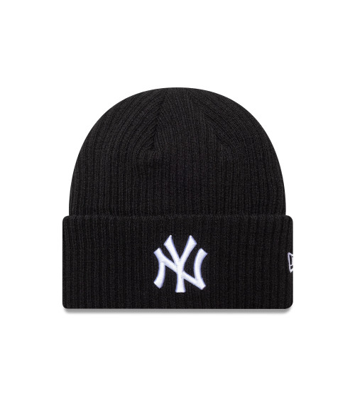 NEW ERA WIDE CUFF BEANIE NEYYAN BLK