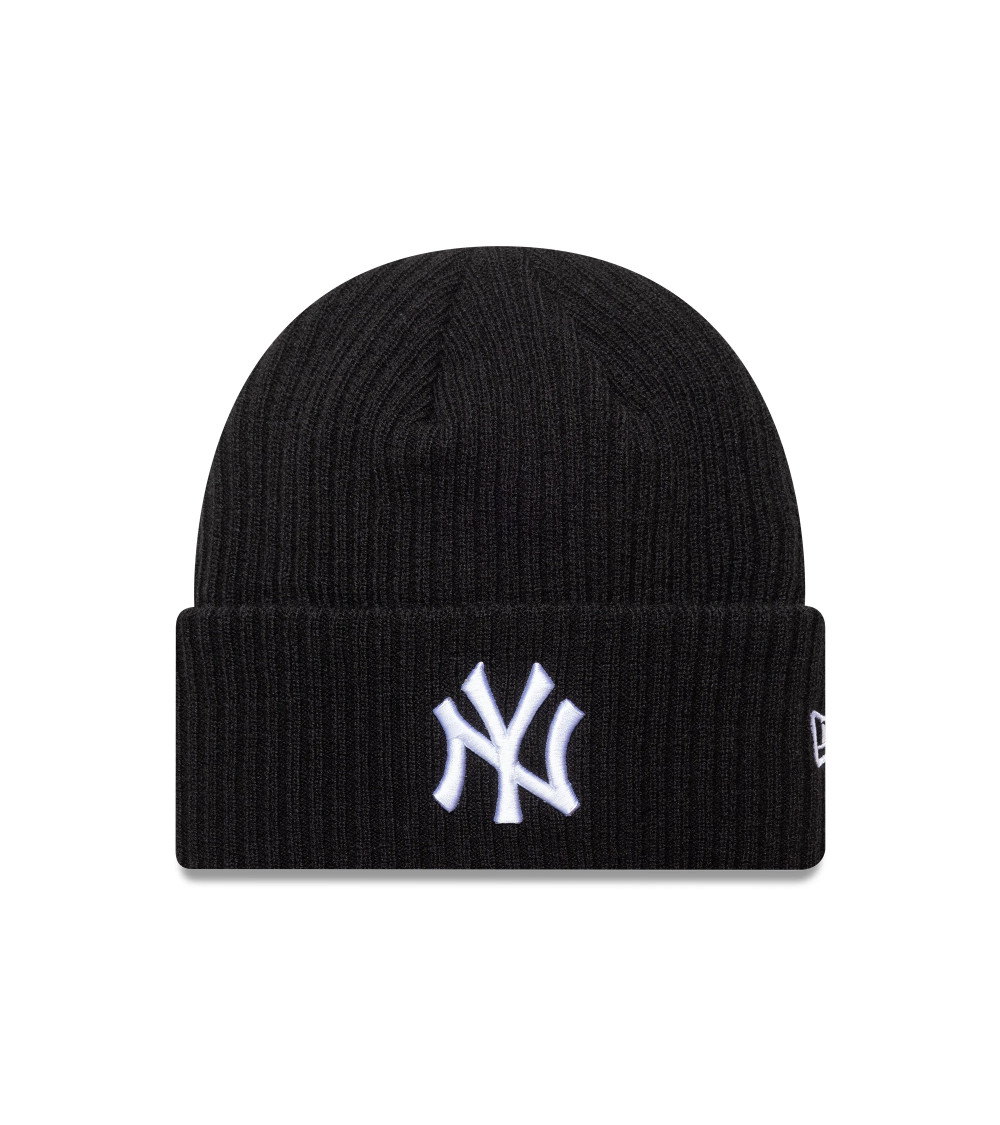 NEW ERA WIDE CUFF BEANIE NEYYAN BLK