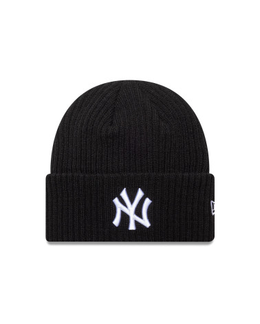 NEW ERA WIDE CUFF BEANIE NEYYAN BLK