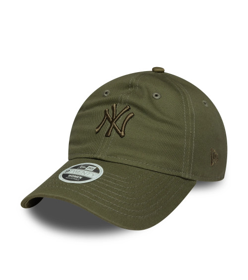 NEW ERA WMNS LEAGUE ESS MIDI 9TWENTY NEYYAN NOV