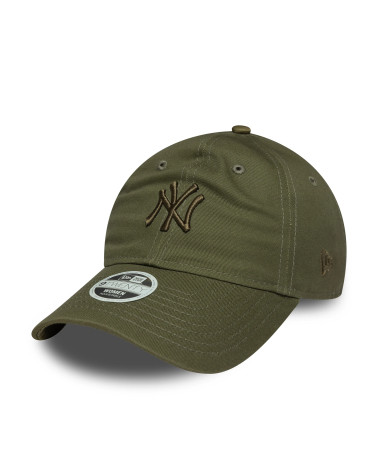 NEW ERA WMNS LEAGUE ESS MIDI 9TWENTY NEYYAN NOV