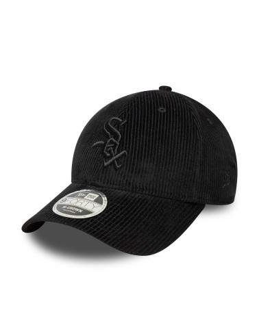 NEW ERA CORD 9FORTY MC CHIWHI BLK