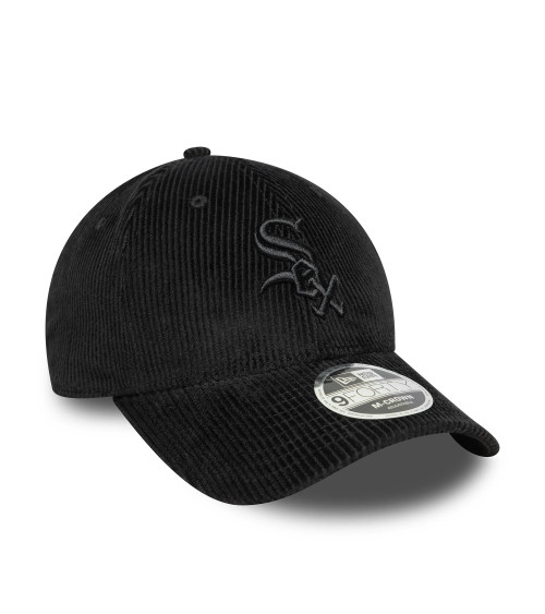 NEW ERA CORD 9FORTY MC CHIWHI BLK
