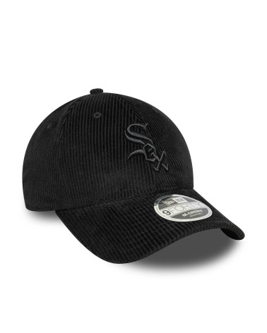 NEW ERA CORD 9FORTY MC CHIWHI BLK