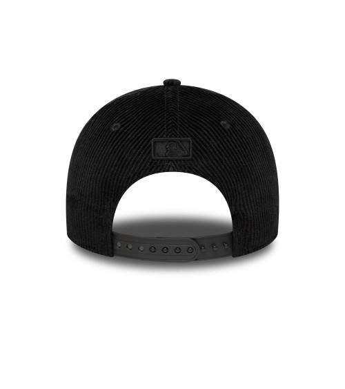 NEW ERA CORD 9FORTY MC CHIWHI BLK