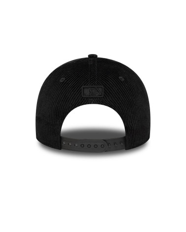 NEW ERA CORD 9FORTY MC CHIWHI BLK
