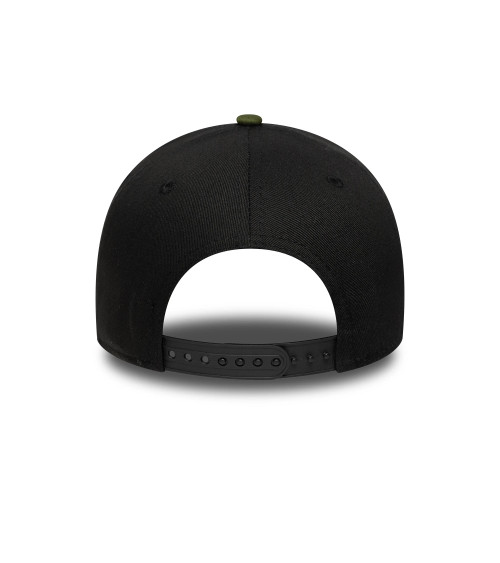 NEW ERA NE CAMO PATCH EFRAME NEWERA BLKRIG