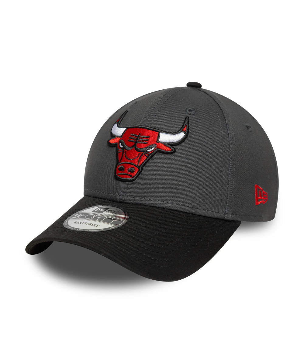 NEW ERA SIDE PATCH 9FORTY CHIBUL STCBLK
