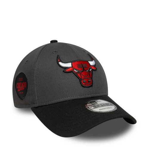 NEW ERA SIDE PATCH 9FORTY CHIBUL STCBLK