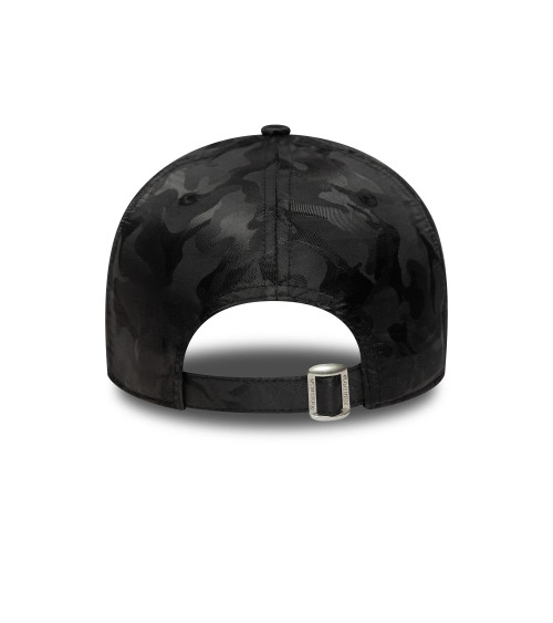 NEW ERA CAMO FLAWLESS PIN 9FORTY NEYYAN BLK