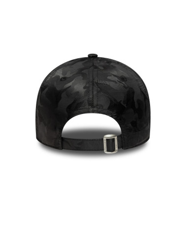 NEW ERA CAMO FLAWLESS PIN 9FORTY NEYYAN BLK