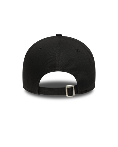 NEW ERA VISOR SCRIPT 9FORTY NEYMET BLK