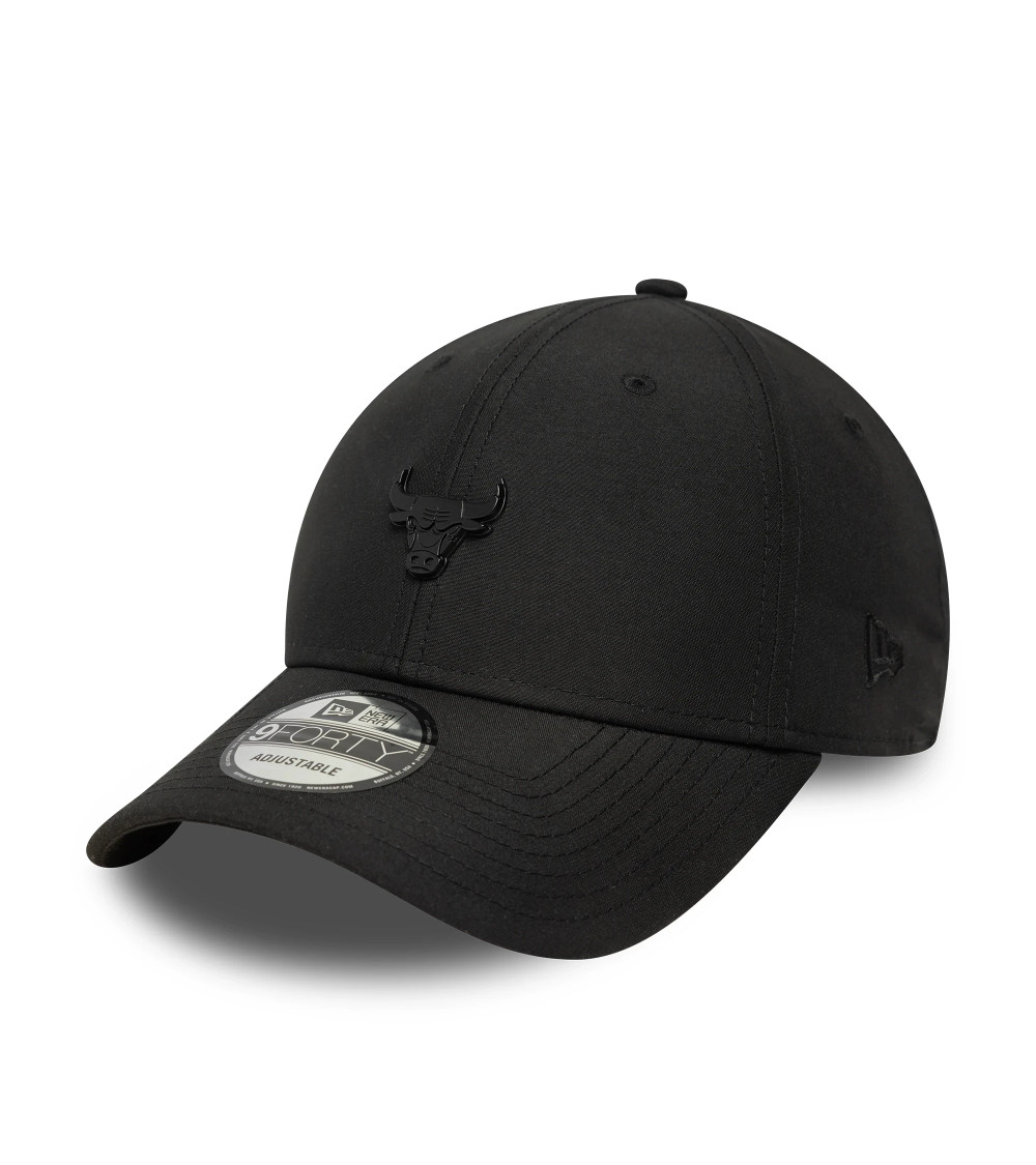 NEW ERA PIN 9FORTY CHIBUL BLKBLK