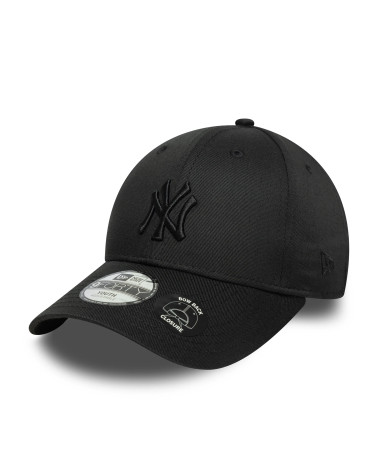 NEW ERA CHYT BOW BACK 9FORTY NEYYAN BLK