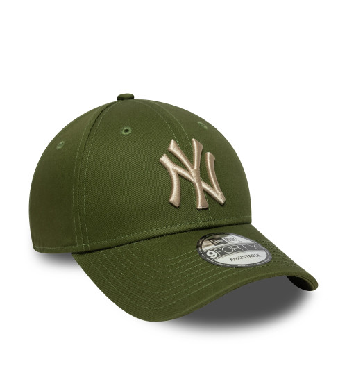 NEW ERA LEAGUE ESSENTIAL 9FORTY NEYYAN RIGSTN