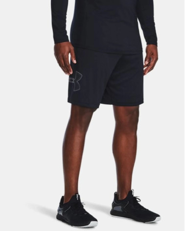 Under Armour Tech Graphic - Short Homme | Livraison Gratuite
