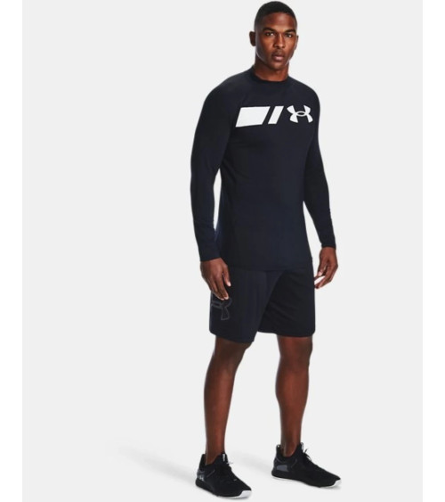 Under Armour Tech Graphic - Short Homme | Livraison Gratuite