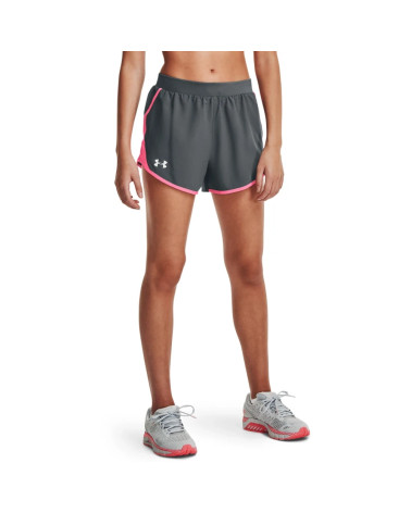 Under Armour Fly By 2.0 Shorts Damen – Atmungsaktiv & bequem!