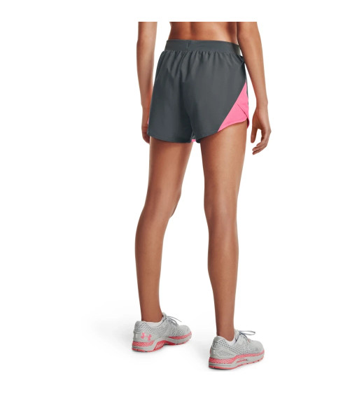 Under Armour Fly By 2.0 Shorts Damen – Atmungsaktiv & bequem!