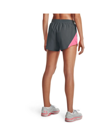 Under Armour Fly By 2.0: Shorts Donna Sportivi e Traspiranti