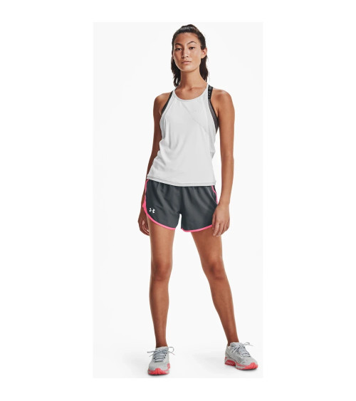 Under Armour Fly By 2.0 Shorts Damen – Atmungsaktiv & bequem!