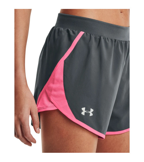 Under Armour Fly By 2.0: Shorts Donna Sportivi e Traspiranti