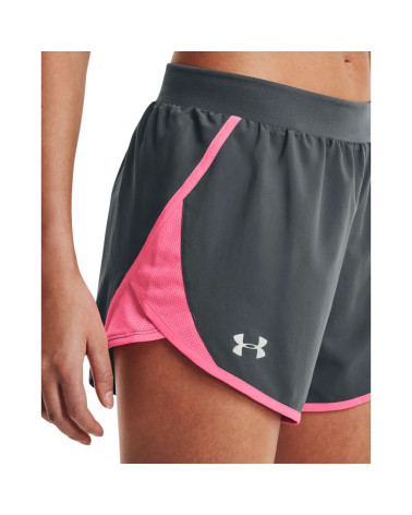 Under Armour Fly By 2.0 Shorts Damen – Atmungsaktiv & bequem!
