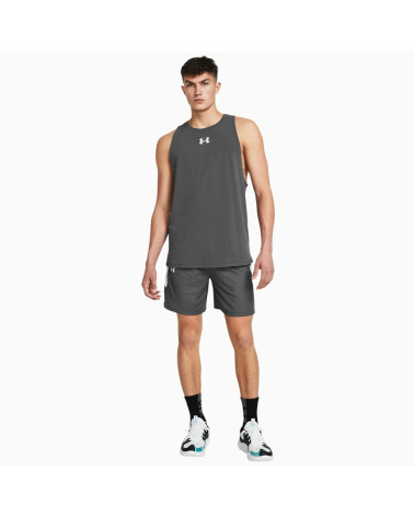 Under Armour Short Homme Zone 7" - Respirant et Séchage Rapide