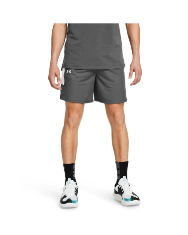 Under Armour Short Homme Zone 7" - Respirant et Séchage Rapide