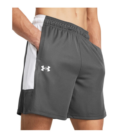 Under Armour Short Homme Zone 7" - Respirant et Séchage Rapide