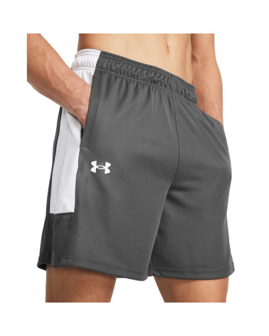 Under Armour Short Homme Zone 7" - Respirant et Séchage Rapide